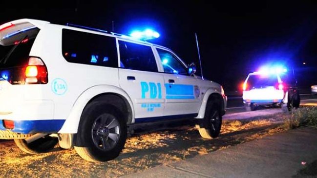 Chiguayante: Asesinan a un hombre de un tiro en el tórax