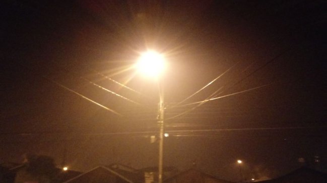 Región de Los Lagos: Mala calidad del aire obliga a declarar pre-emergencia y emergencia ambiental