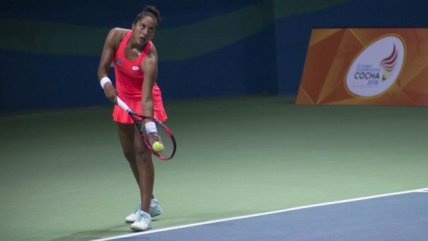  Seguel se quedó con la plata en los Juegos Sudamericanos  