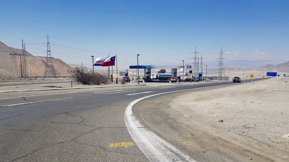 Mejorarán ruta 24 entre la cuesta Montecristo y Chuquicamata