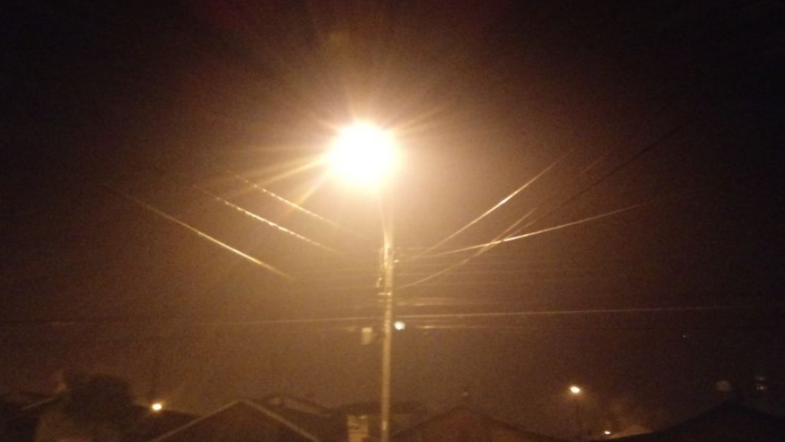 Región de Los Lagos: Mala calidad del aire obliga a declarar pre-emergencia y emergencia ambiental