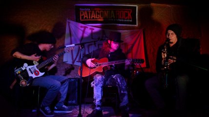 La guitarra acústica se toma las noches de Punta Arenas