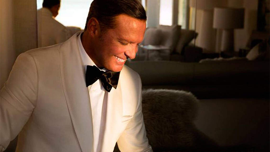 Luis Miguel volverá a Chile en diciembre