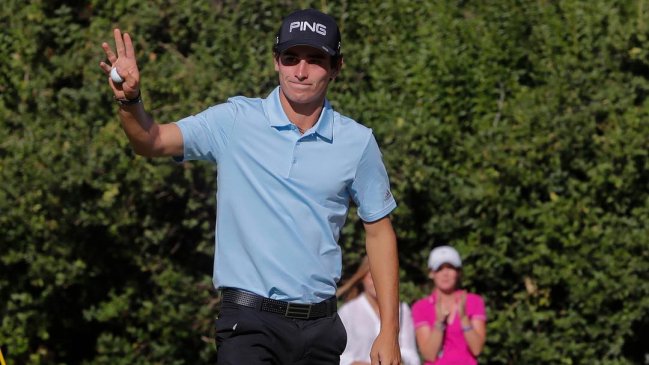 Niemann acabó con un inolvidable sexto lugar en el Memorial Tournament del PGA Tour