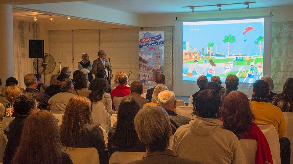 Lanzan guía para descubrir los secretos patrimoniales y turísticos de Iquique