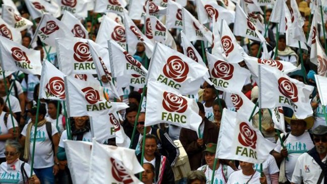  FARC denunció el asesinato de otro de sus miembros  