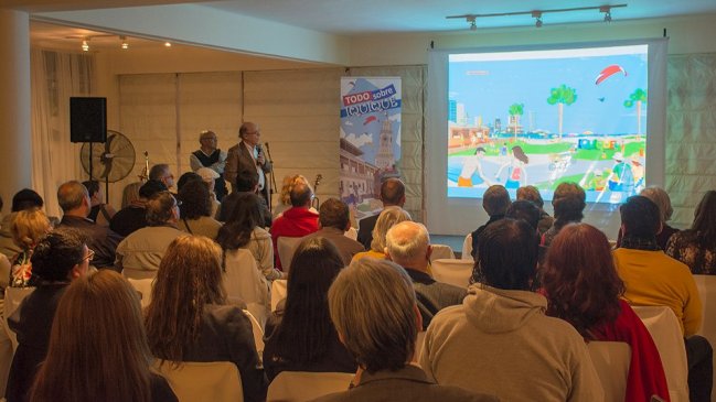 Lanzan guía para descubrir los secretos patrimoniales y turísticos de Iquique