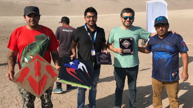 En Arica se desarrolló el II Campeonato Nacional de Volantines “Glorias del 7 de junio”