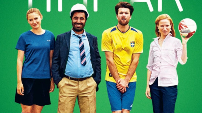 La columna de Aldo Schiappacasse: Un Mundial de Película, el Grupo F