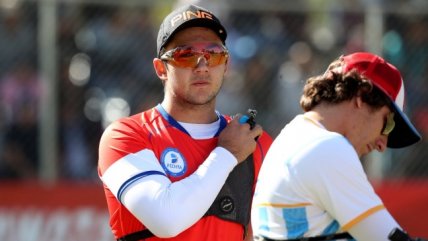 Ricardo Soto y el cuarto lugar por equipos en tiro con arco: Estoy decepcionado, pero dimos lo mejor