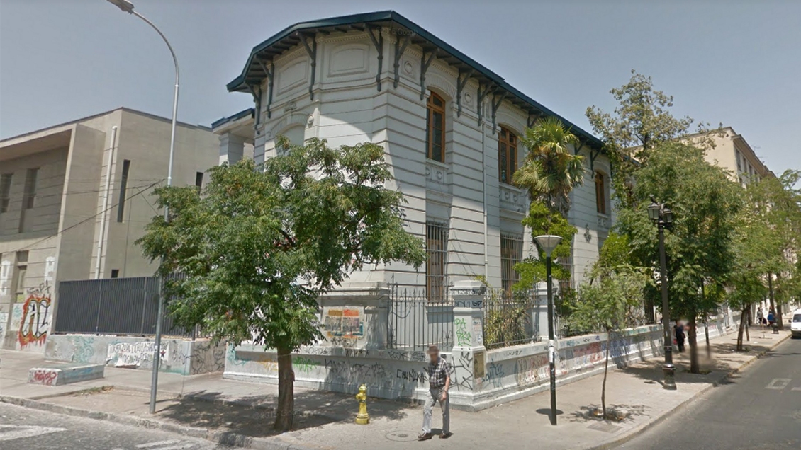 Liceo de Aplicación sufrió el robo de 11 computadores