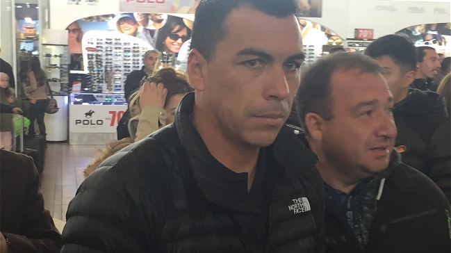 Esteban Paredes: Esperamos estar a la par de cualquier rival