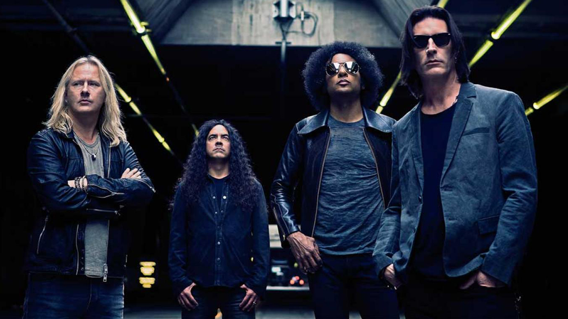 Confirman regreso de Alice in Chains para fin de año
