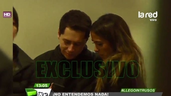 ¿Reconciliación? Karol Lucero viajó fuera de Chile junto a su ex