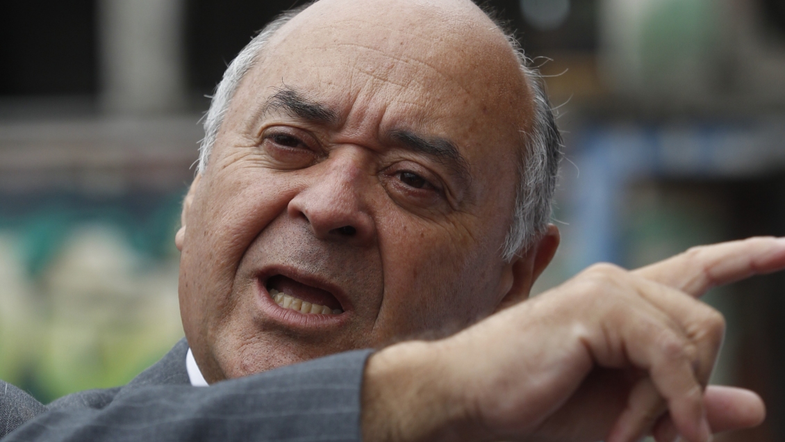 Intendente Jorge Ulloa tras fuego amigo de diputado RN: 