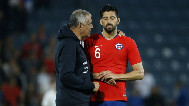 Guillermo Maripán: Somos el recambio de la 