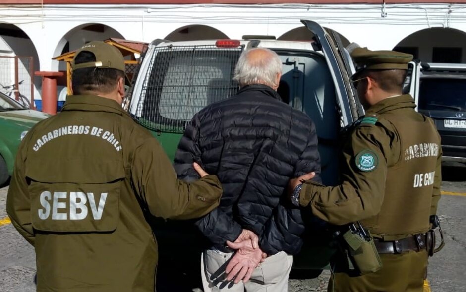 Después de seis años prófugo, detienen a ex obispo evangélico acusado de pedofilia