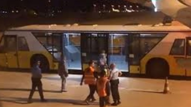 Pasajero hediondo obligó a avión a aterrizar de emergencia