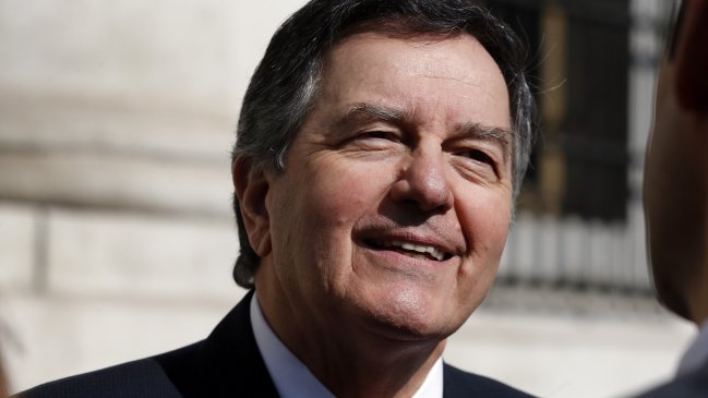 Ampuero en Washington: Chile no puede guardar silencio ante la tragedia en Venezuela