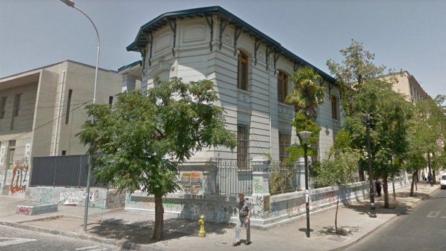 Liceo de Aplicación sufrió el robo de 11 computadores