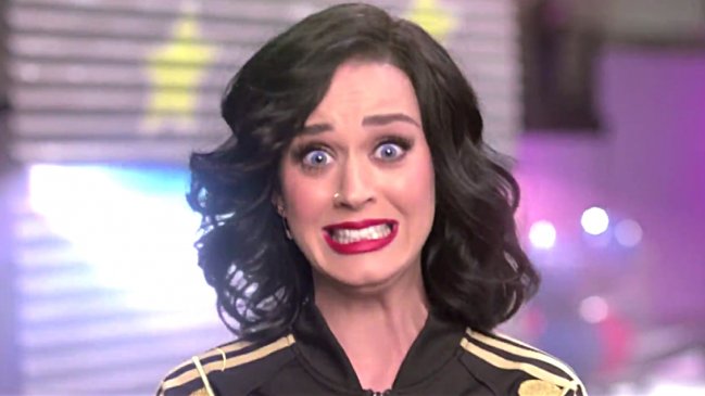 Katy Perry publicó íntimo mensaje a su novio por error