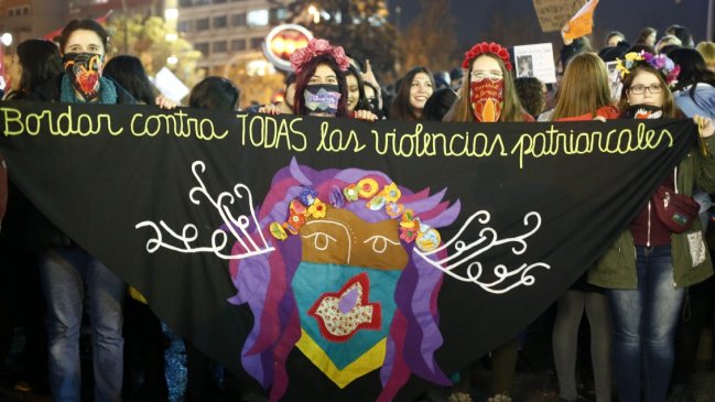 El llamado feminista a marchar y paralizar este miércoles