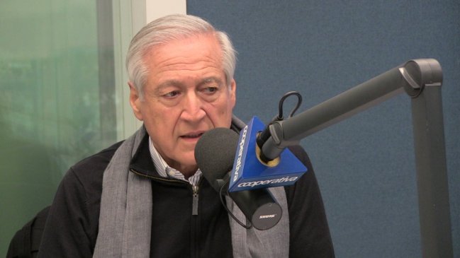 Heraldo Muñoz: Única obra que se asignó en Chile a OAS fue durante el Gobierno de Piñera