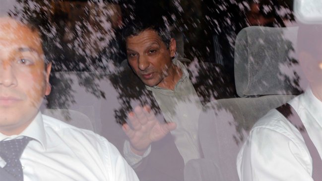 Giorgio Martelli: Nunca he trabajado ni he apoyado actividades ilegales de OAS en Chile