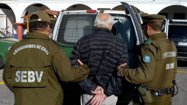 Después de seis años prófugo, detienen a ex obispo evangélico acusado de pedofilia