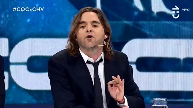 Sebastián Eyzaguirre: La entrevista mala leche que me hicieron es una vergüenza