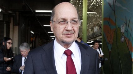 Murió el doctor Patricio Bustos, director del Senda y ex jefe del SML