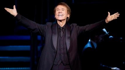   La vuelta de Raphael a los escenarios chilenos 