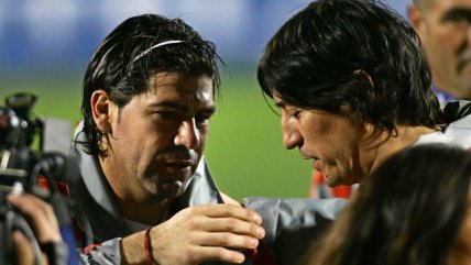   A 13 años del gol con que Marcelo Salas superó a Iván Zamorano 