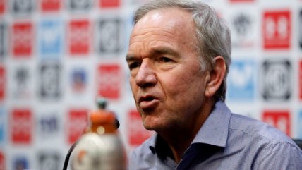 Gabriel Ruiz-Tagle: Creemos que podemos seguir avanzando en la Copa Libertadores