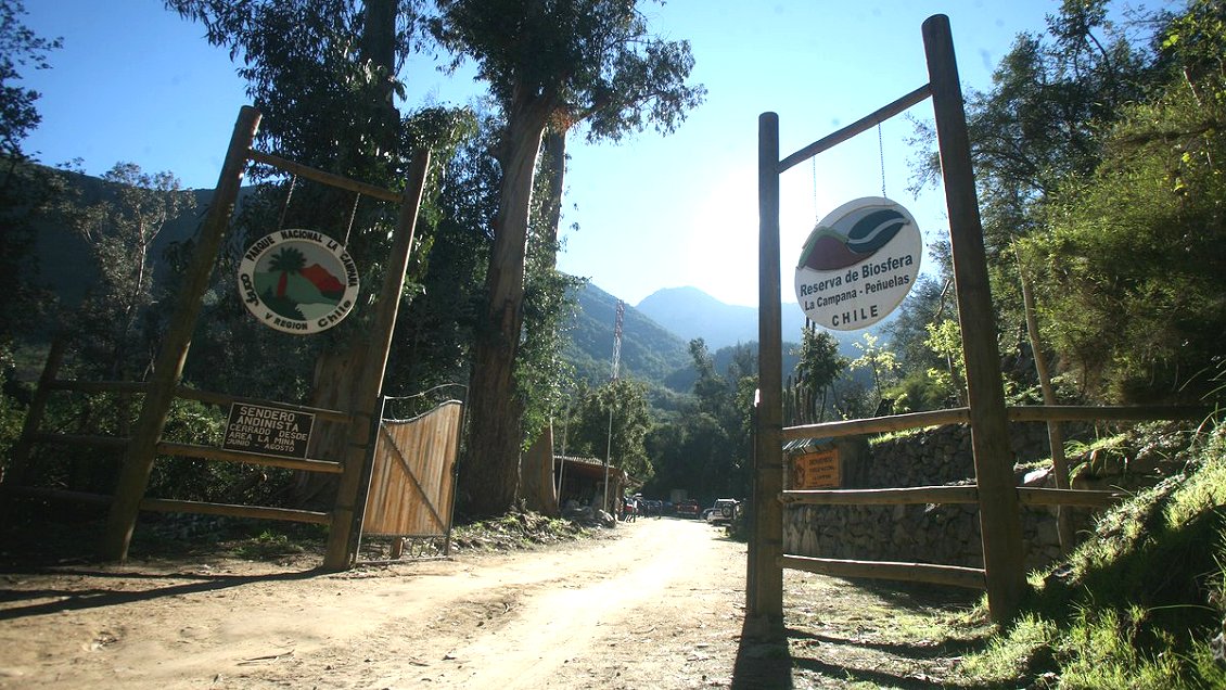 Estudian iniciar acciones legales contra quienes se pierdan en el Parque Nacional La Campana