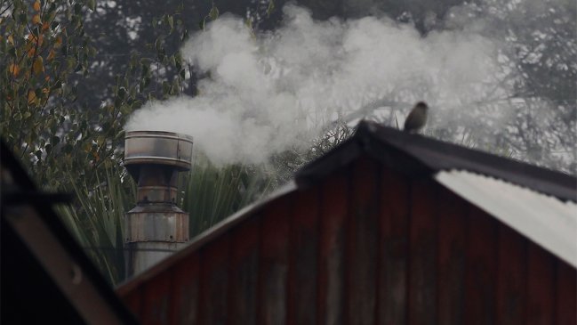  Emergencia ambiental en Temuco y Padre las Casas  
