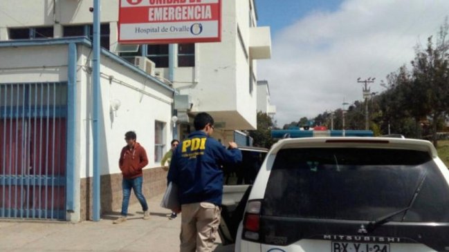 PDI investiga la muerte de una guagua de 11 días en Ovalle