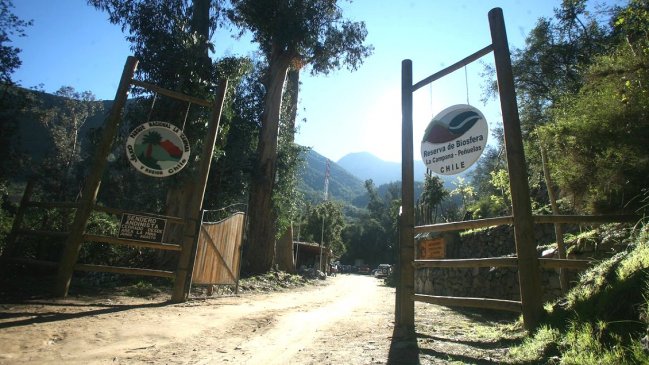 Estudian iniciar acciones legales contra quienes se pierdan en el Parque Nacional La Campana