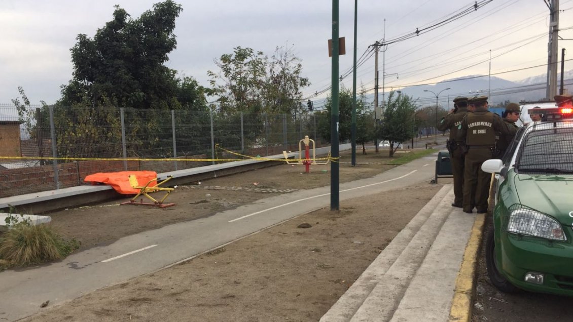Ola de frío en Santiago: Confirman muerte de tres personas en situación de calle