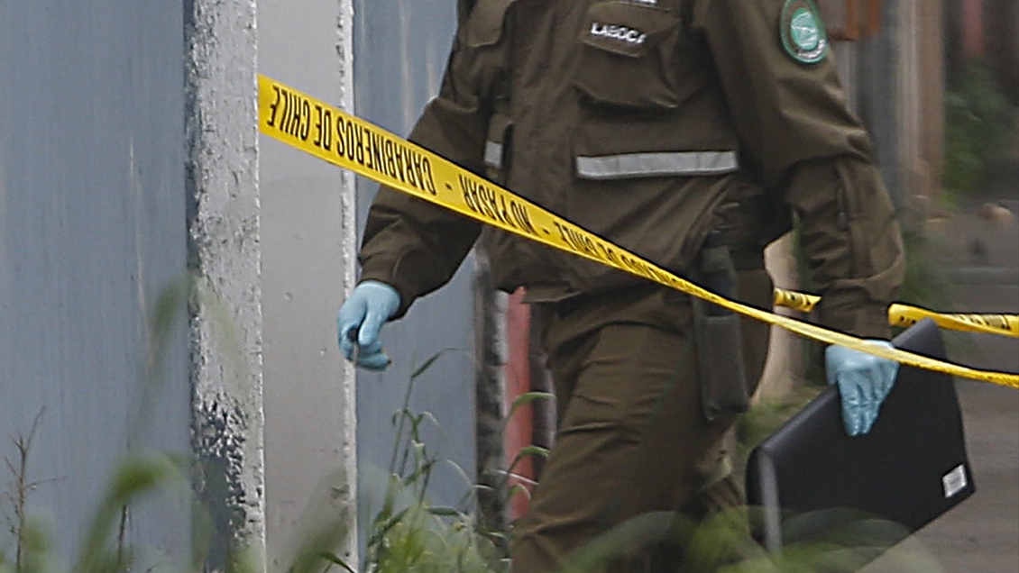 Familia sufrió violento robo en su domicilio en Lo Barnechea