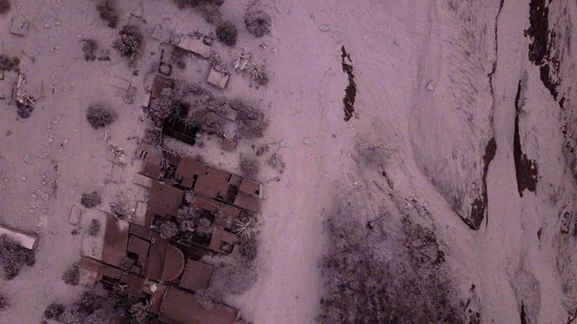 Guatemala: Muerte de niño eleva a 70 las víctimas por erupción volcánica