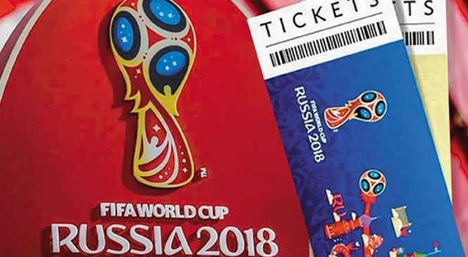 FIFA interpuso denuncia contra empresa de venta de entradas por 