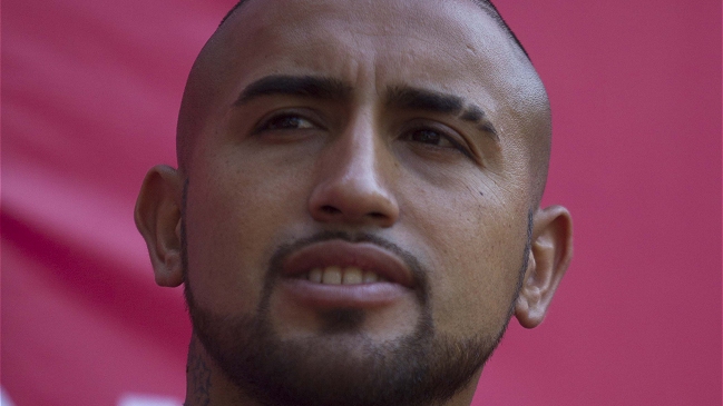 Arturo Vidal: Quiero seguir jugando al primer nivel, en el equipo que esté trataré de dar todo