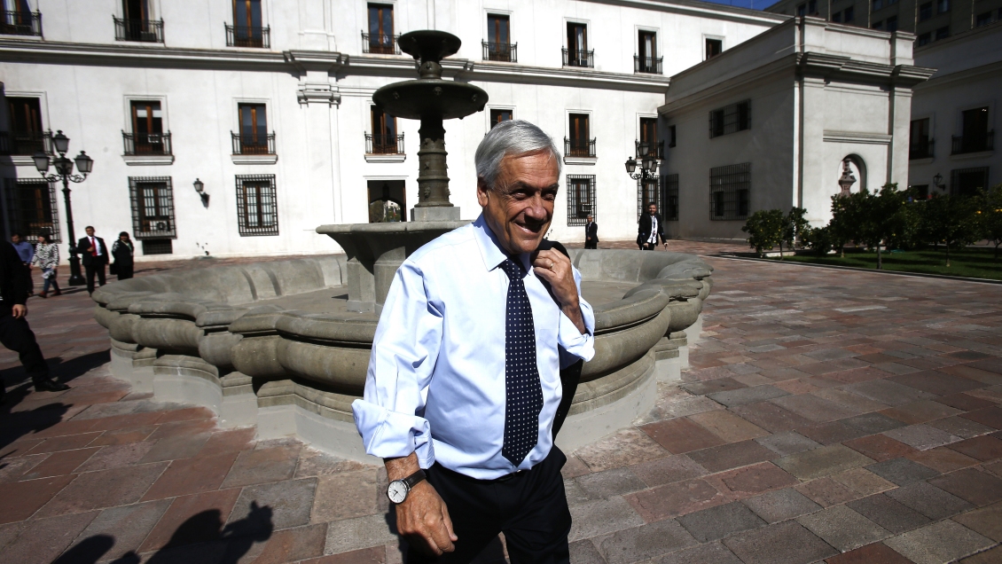 Piñera celebró Imacec tras 