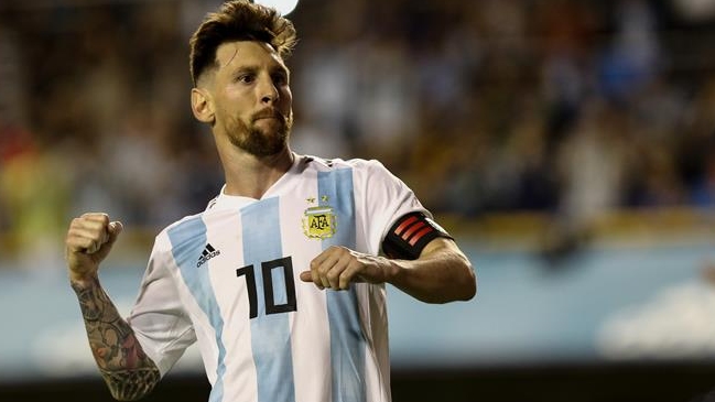 AFA suspendió amistoso entre Argentina e Israel