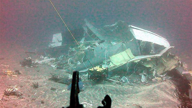 Casa 212: Caso por tragedia en Juan Fernández seguirá en la justicia militar