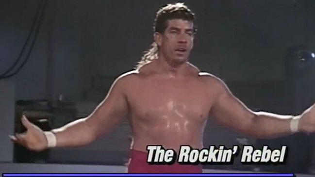 Ex luchador de WCW y ECW mató a su esposa y se suicidó