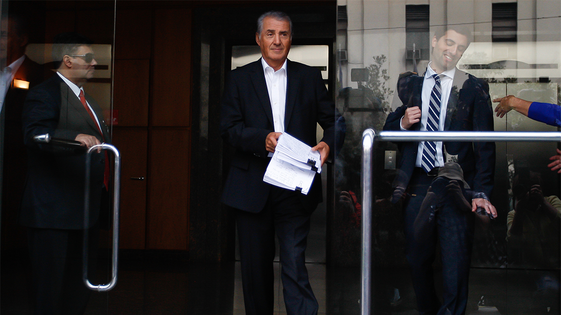 SQM defendió contratación de Ponce Lerou: 