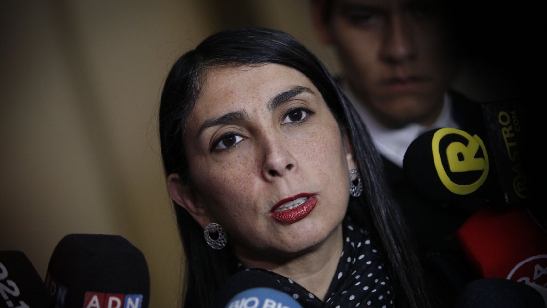 Intendenta quiere identificar a 