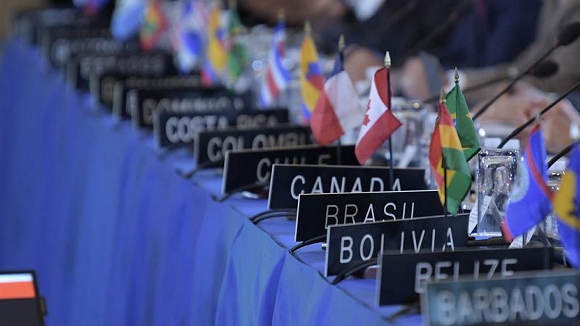 OEA aprobó resolución que abre la puerta a la suspensión de Venezuela